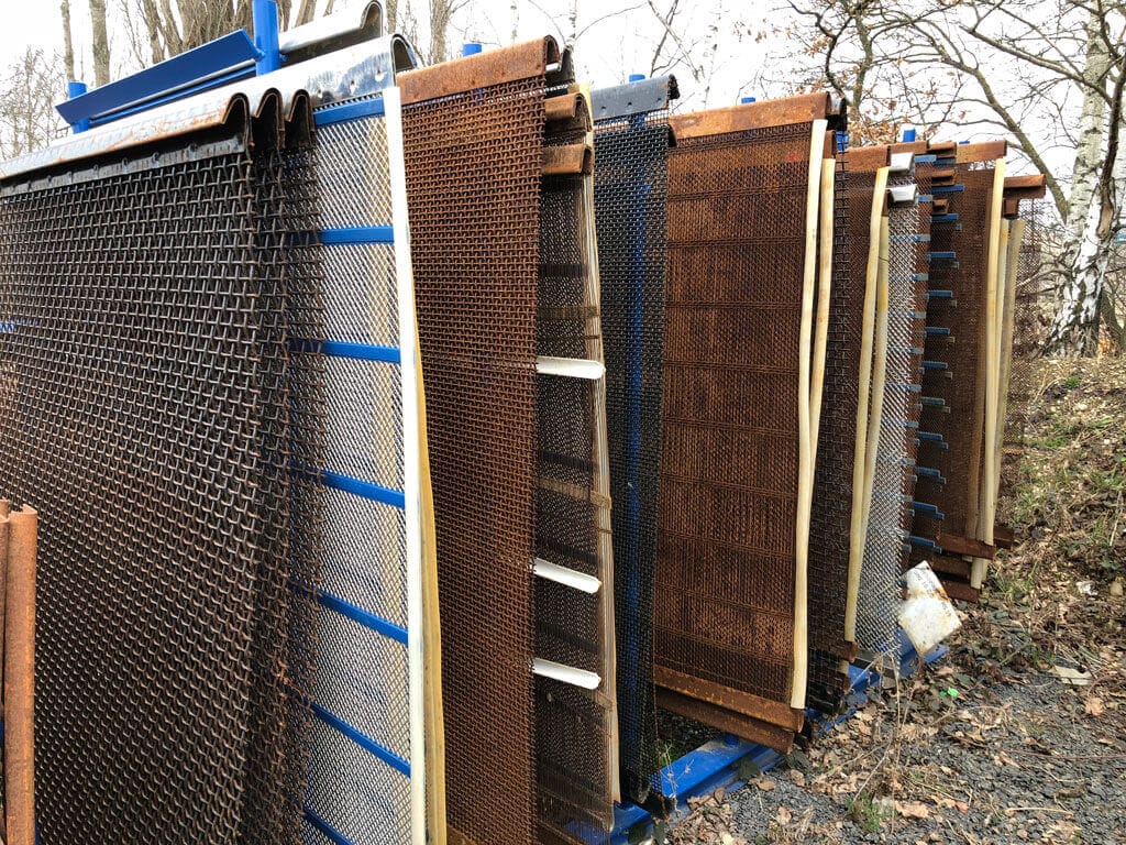 Siebbeläge Klassiersiebe (1)