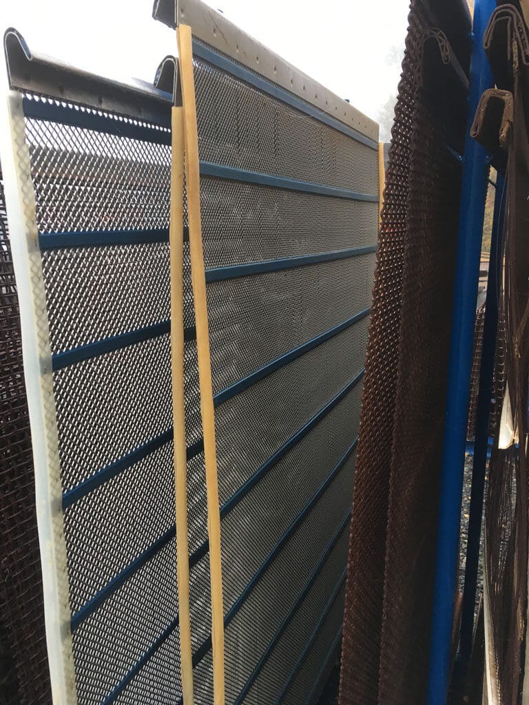 Siebbeläge Klassiersiebe (2)